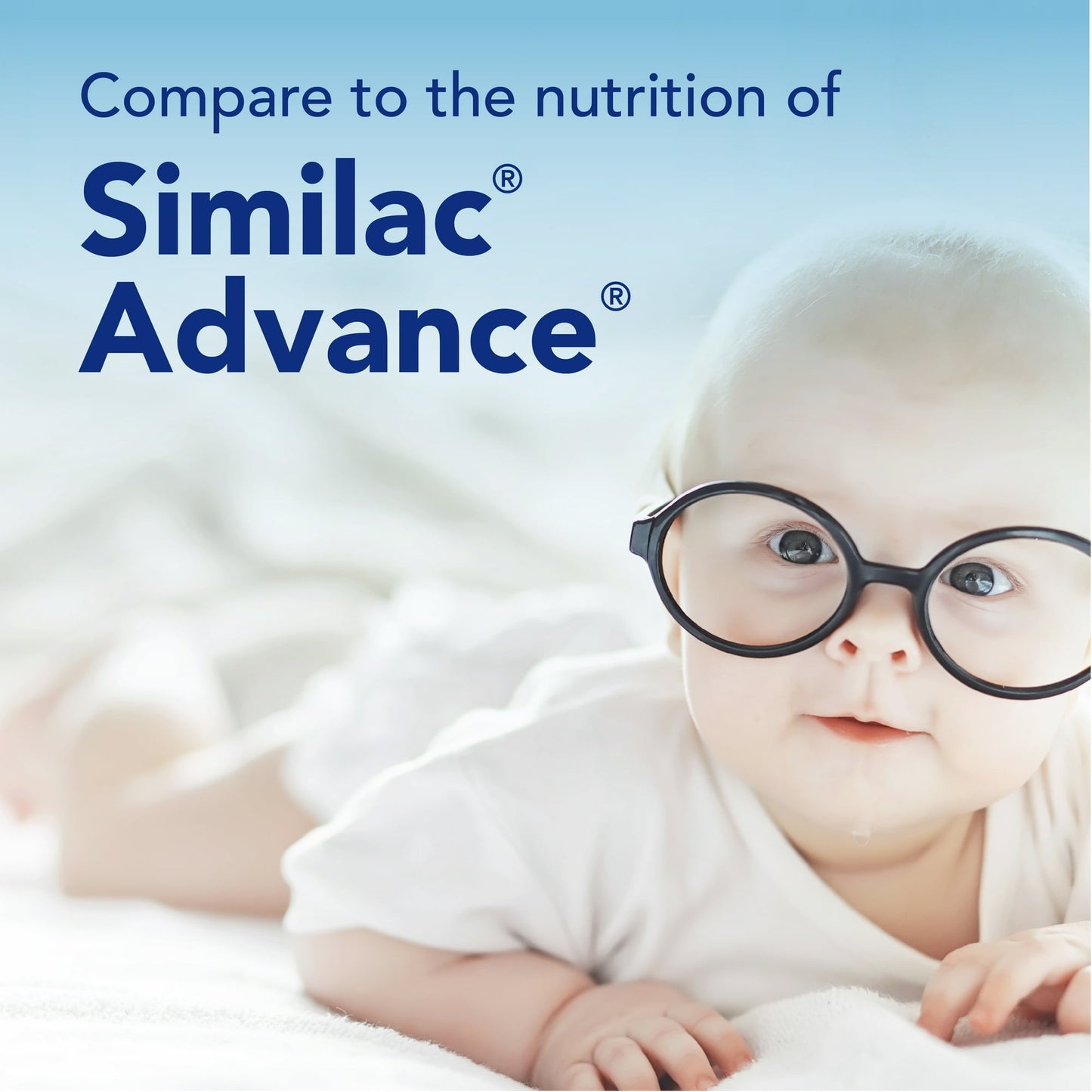 (2 pack) Parent’s Choice Advantage Infant Formula Powder, 33.2 oz Canister